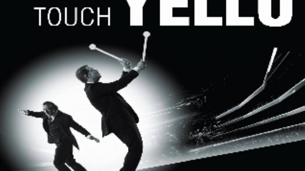 Nowy album zespołu Yello "Touch Yello" za miesiąc