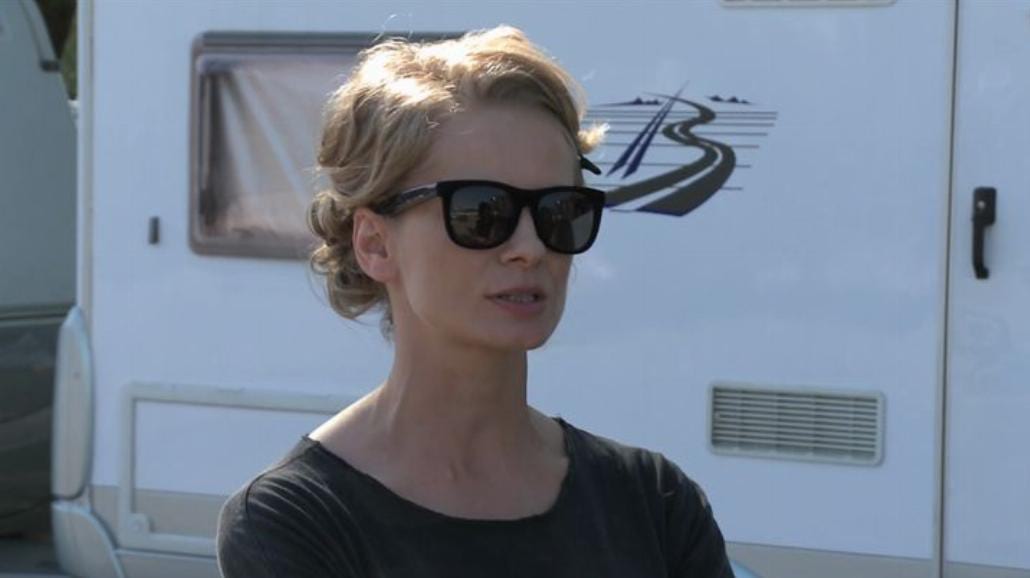 Magdalena Cielecka w nowym polskim thrillerze