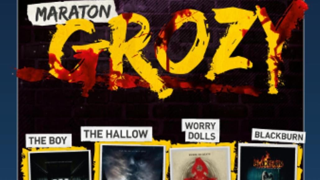 Maraton Grozy w kinach Helios pełen przerażajacych premier