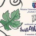 Święto Winobrania na Uniwersytecie Rolniczym w Krakowie - Święto Winobrania, Uniwersytet Rolniczy, Kraków