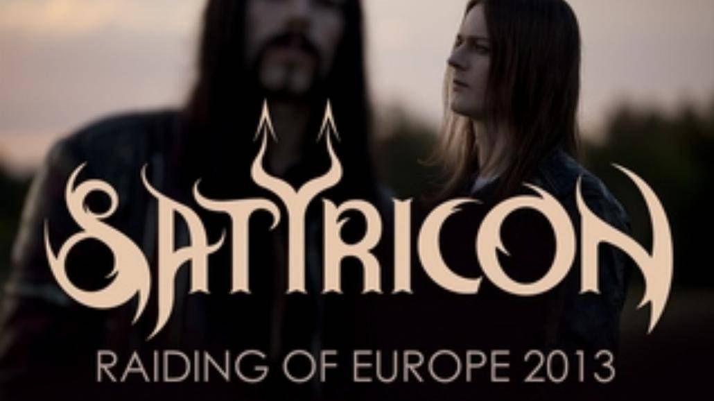 Satyricon na koncercie w Polsce