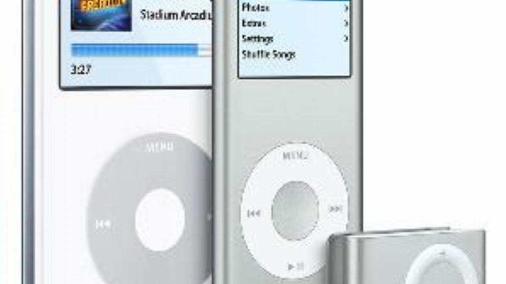 Nowe iPody !!!