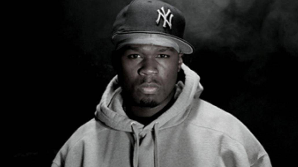 "Be My Bitch" - nowy klip 50 Centa