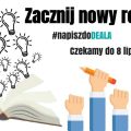 Studencki Magazyn Deal poszukuje redaktorów! - artykuły, feletiony, pisanie, sekcje, edycja