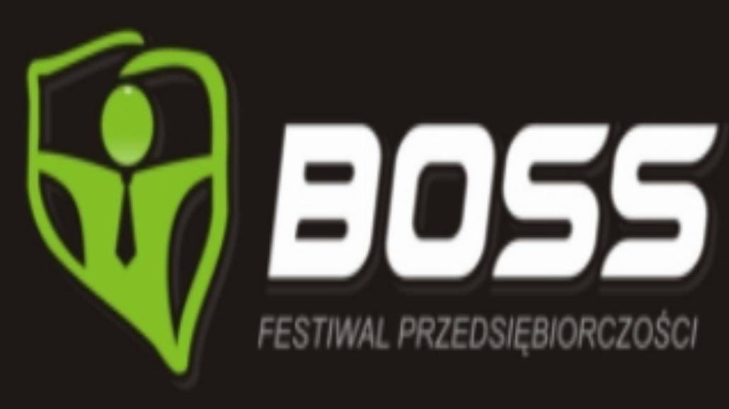 Rusza Festiwal Przedsiębiorczości BOSS
