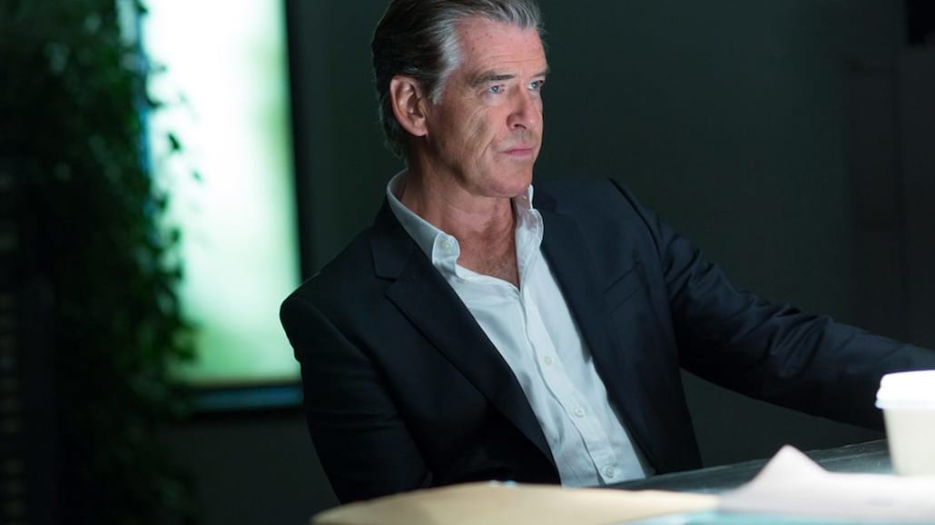 Pierce Brosnan odbierze nagrodę w Europejskiej Stolicy Kultury!