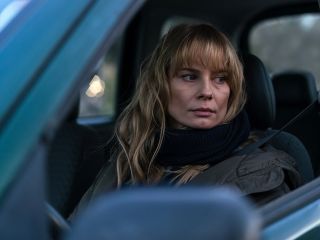 Ciemno, prawie noc - recenzja - opinia, ocena, wrażenia, Magdalena Cielecka, kryminał