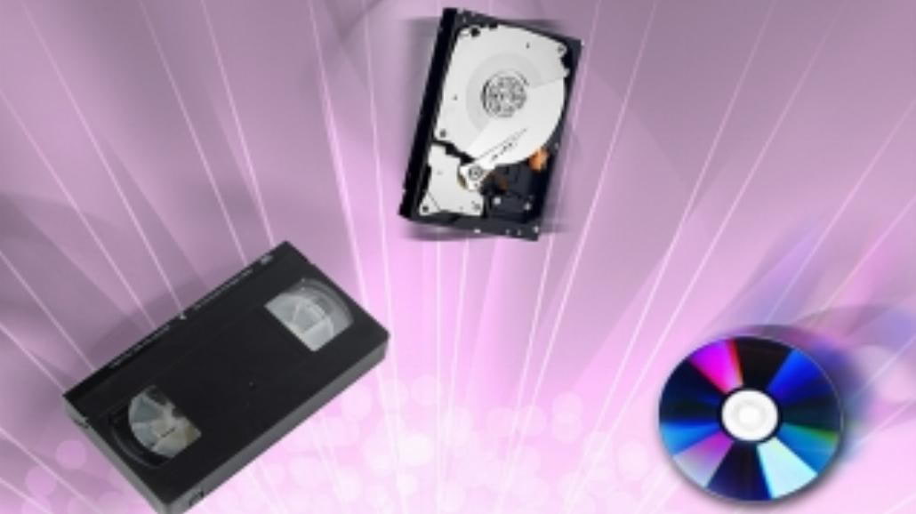 Co łączy nagrywarki Funai z VHS i DVD?