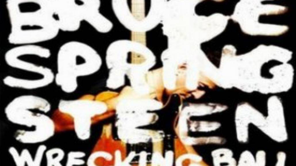 Nowa płyta Bruce'a Springsteena "Wrecking Ball"