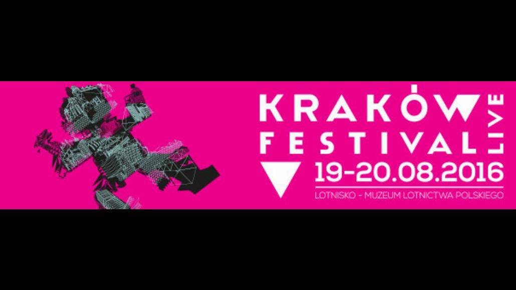 The Chemical Brothers i HAIM na Kraków Live Festival 2016!