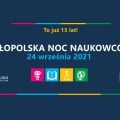 Małopolska Noc Naukowców 2021 - Małopolska Noc Naukowców 2021, Krakowskie Szkoły Artystyczne