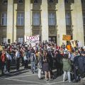 Apel wrocawskich licealistw do rzdu i strajkujcych - Strajk nauczycieli, opinie, LO 3 Wrocaw, uczniowie