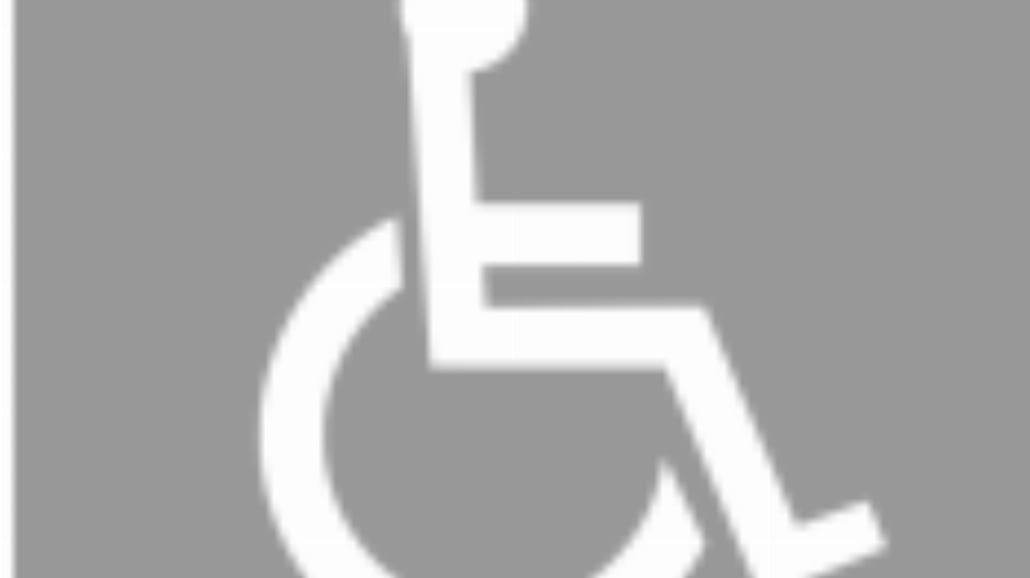 P-24 "miejsce dla pojazdu osoby niepełnosprawnej"