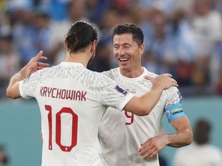 Mundial w Katarze 2022: Polska wyszła z grupy i zagra w 1/8 finału. Wiemy, kiedy i z kim! [FOTO] - Polska Argentyna, Polska Francja, Mistrzostwa świata w piłce nożnej