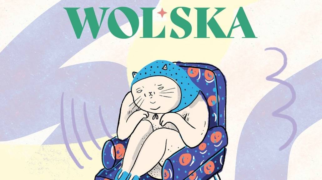 "WOLSKA" - debiutancki album WOLSKIEJ jest juÅź dostępny! [WIDEO]