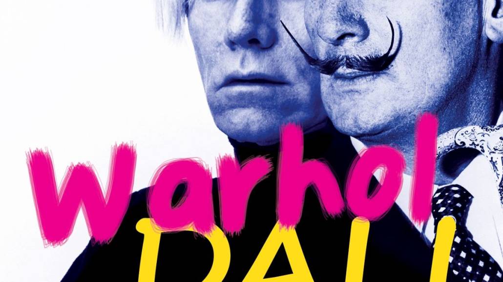 Andy Warhol i Salvador Dali - wystawa