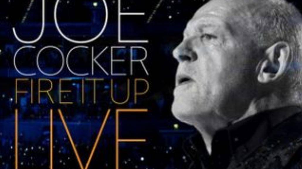 Joe Cocker wydaje koncertowe DVD