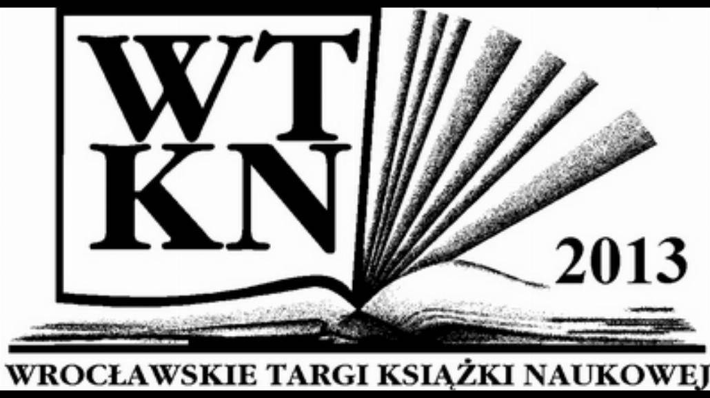 Program XIX Wrocławskich Targów Książki Naukowej