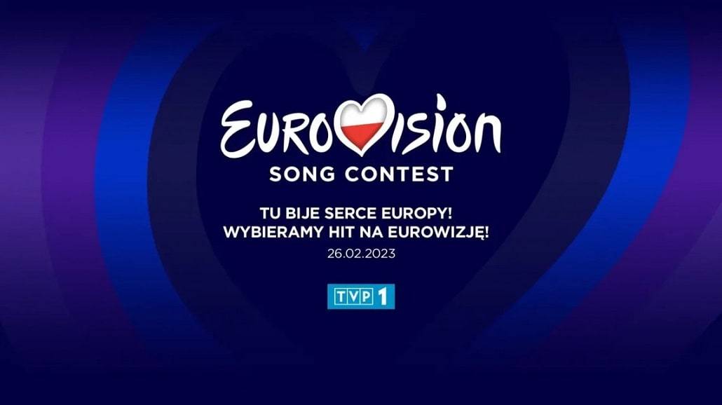 Znamy kandydatÃłw do reprezentowania Polski na Eurowizji 2023!