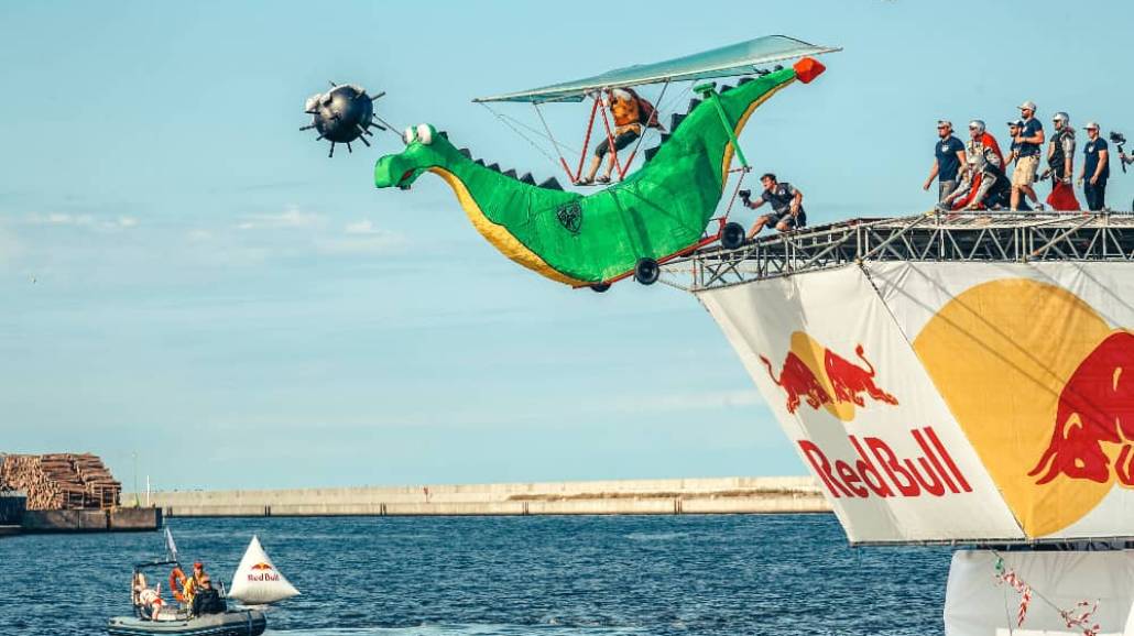 Smog Wawelski Red Bull Konkurs LotoÌw 2019