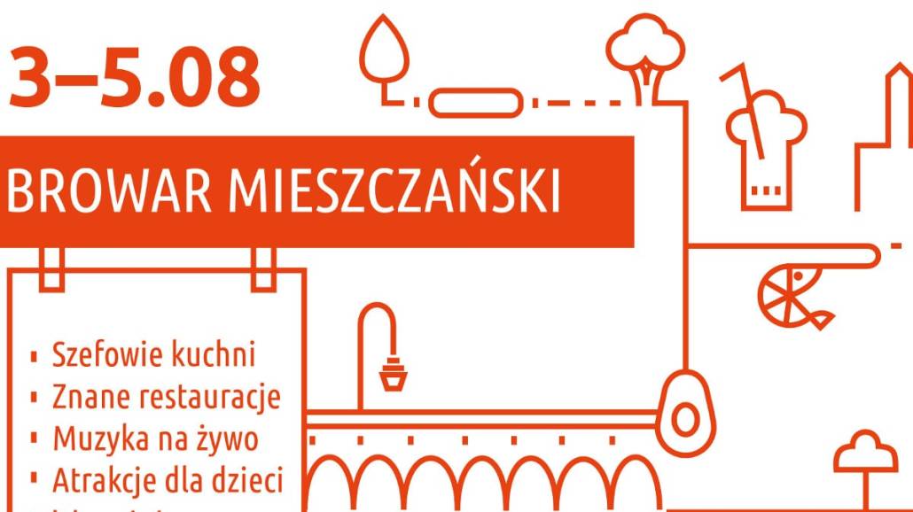 IV edycja Gastro Miasto we WrocÅ‚awiu - zobaczcie szczegÃłÅ‚y!