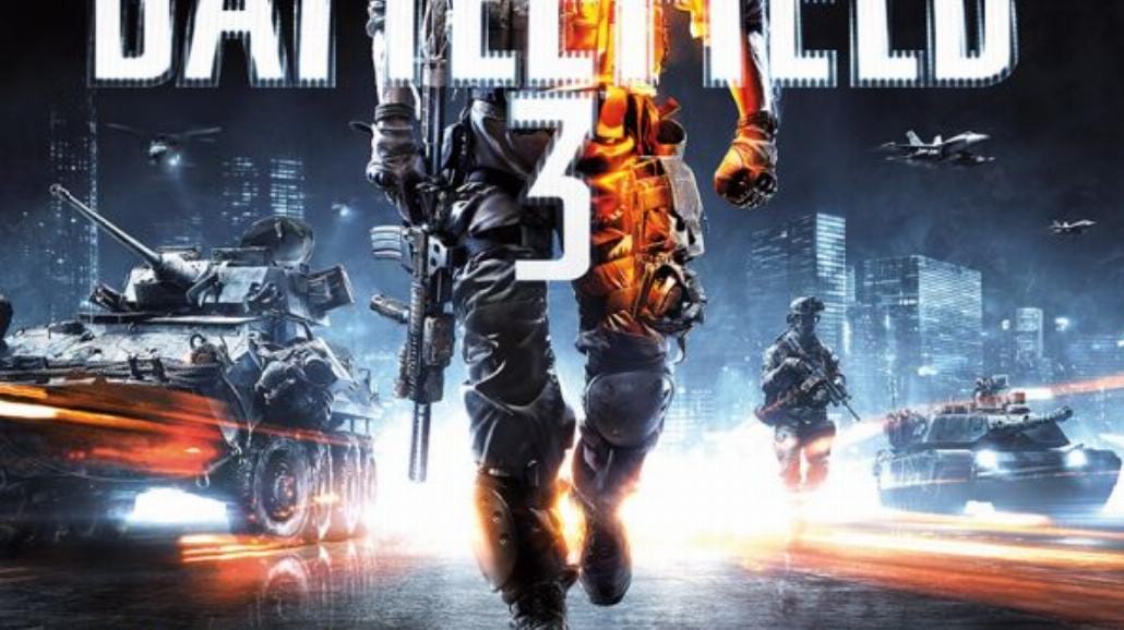 "Battlefield 3: Rosjanin" już w kwietniu
