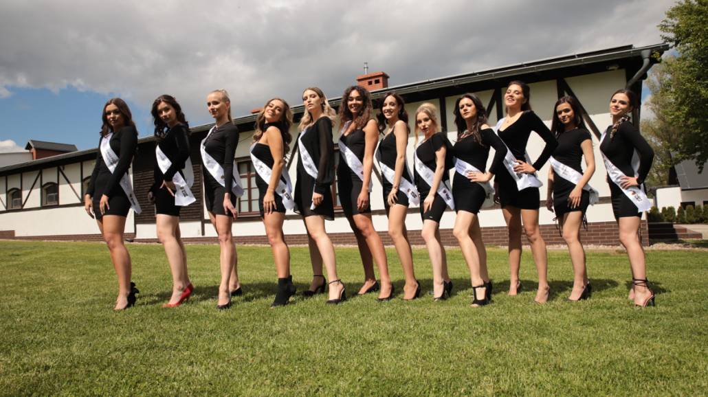 Zgrupowanie Finalistek Miss Polonia WojewÃłdztwa Dolnośląskiego 2021