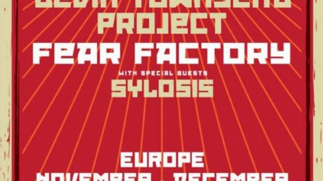 Koncert Fear Factory i Devina Townsenda już jutro!