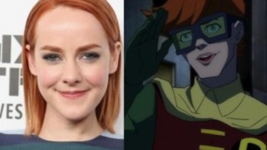 Batman v Superman: Robin będzie kobietą?