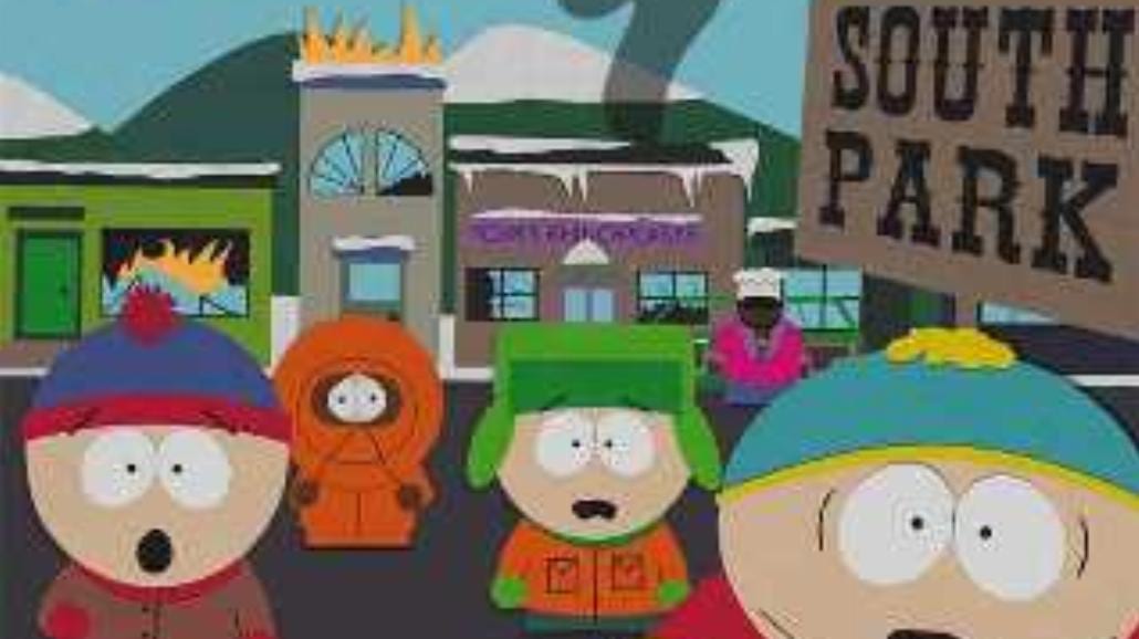 Pełnometrażowy "South Park" na zakończenie?