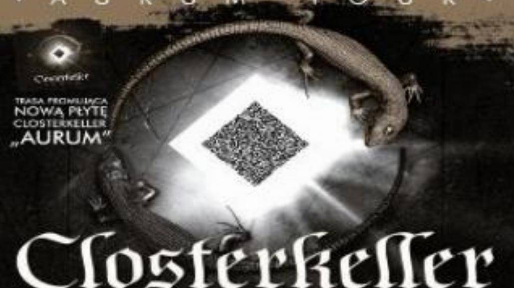 Closterkeller: Nowa płyta i trasa