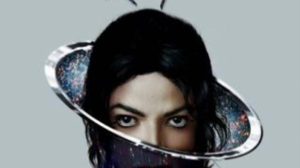 "XSCAPE" Michaela Jacksona Platynową Płytą