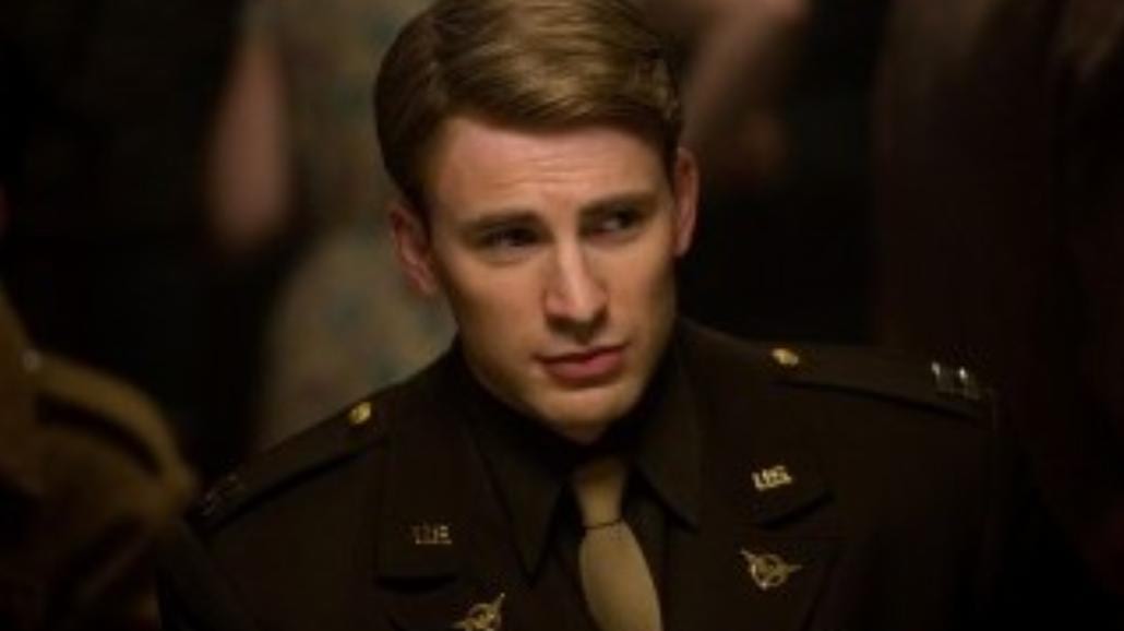 Chris Evans zakończy karierę?