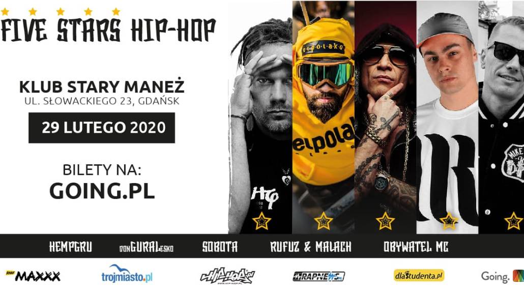 Hip Hop Festiwal 2020