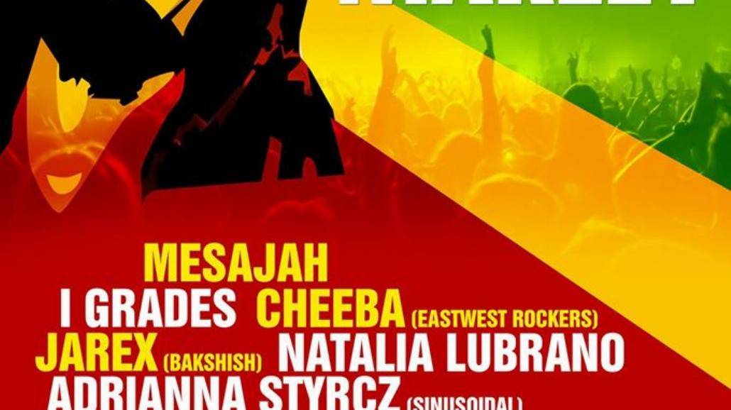 Koncert: Tribute To Bob Marley