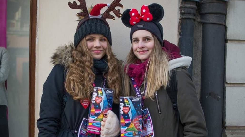WOŚP 2020 ŁÃłdź