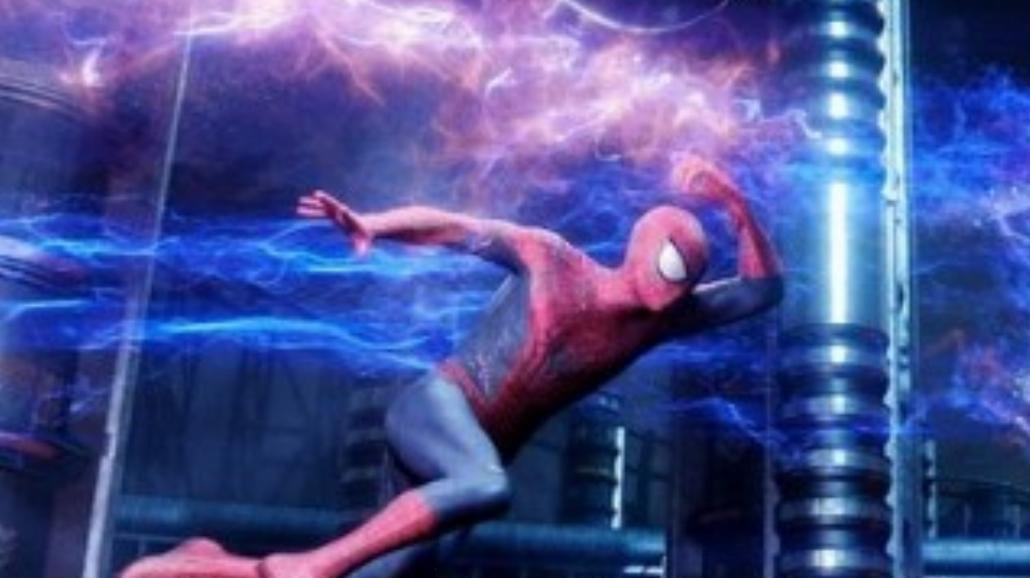 "Niesamowity Spider-Man 2" - nowe zdjęcia