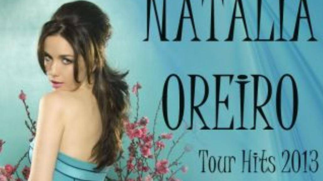 Natalia Oreiro zaśpiewa we Wrocławiu