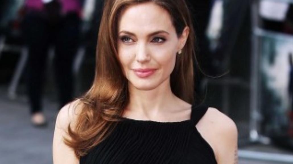 Angelina Jolie wyprodukuje etiopski film