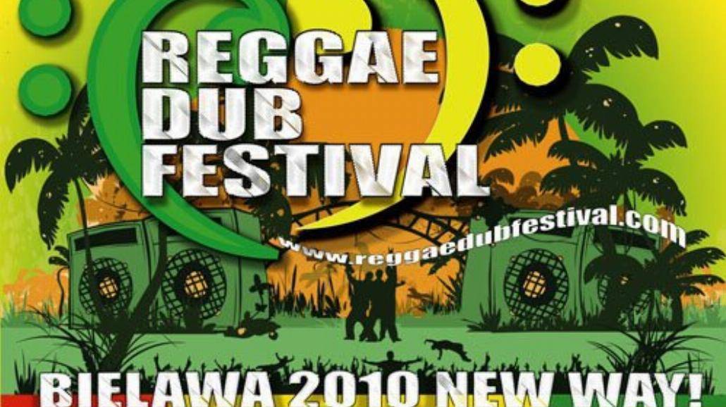 Godzinowy rozkład jazdy Reggae Dub Festivalu