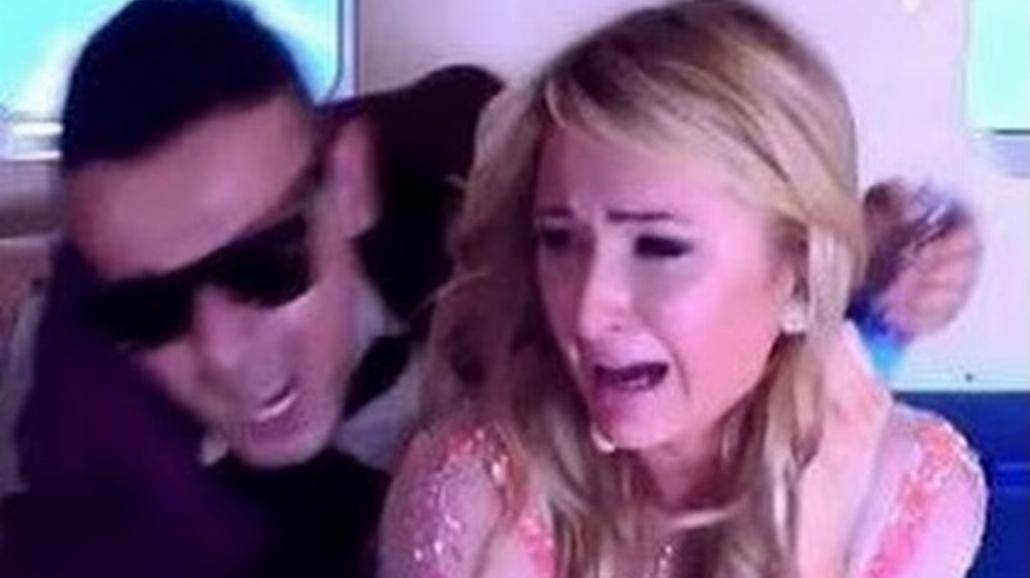 Paris Hilton w spadającym samolocie. "Myślałam, że umrę!" [WIDEO]
