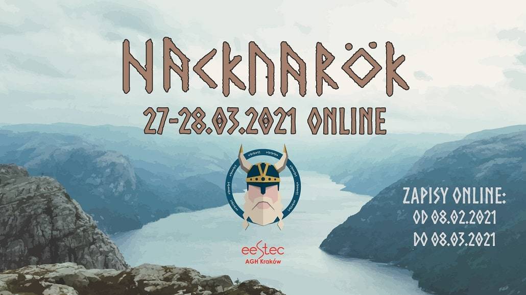 Hackathon HacknarÃśk 2021