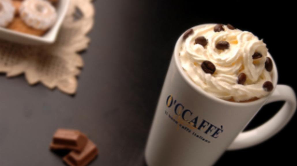 O’Ccaffe - Shake’uj po włosku