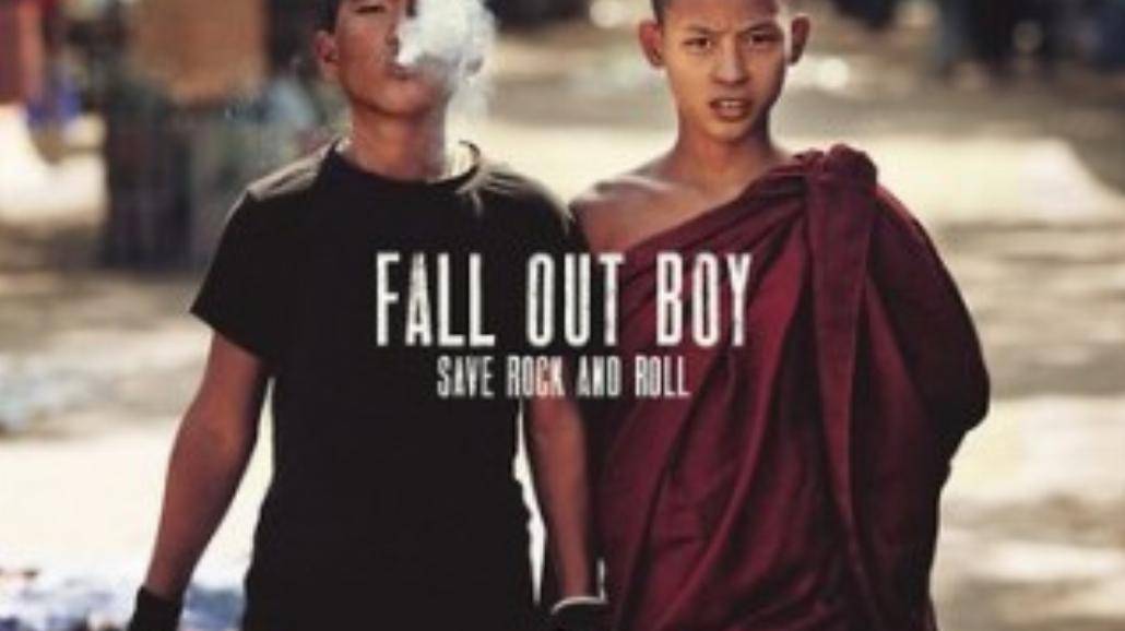 Nowy album Fall Out Boy! [POSŁUCHAJ]