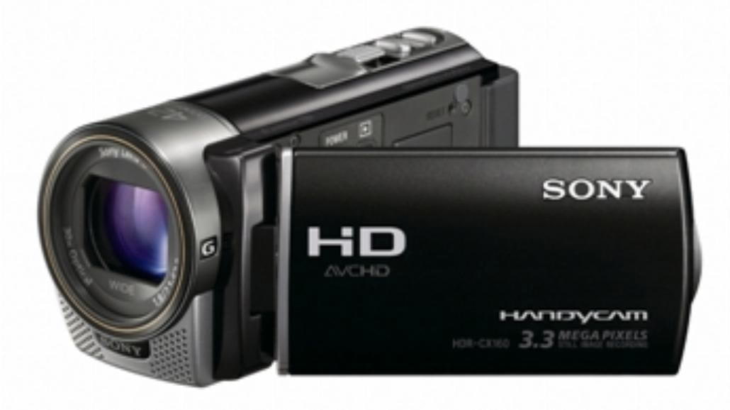 Nowy model kamery od Sony