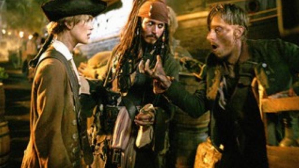 Zobacz zwiastun najnowszych "Piratów z Karaibów"