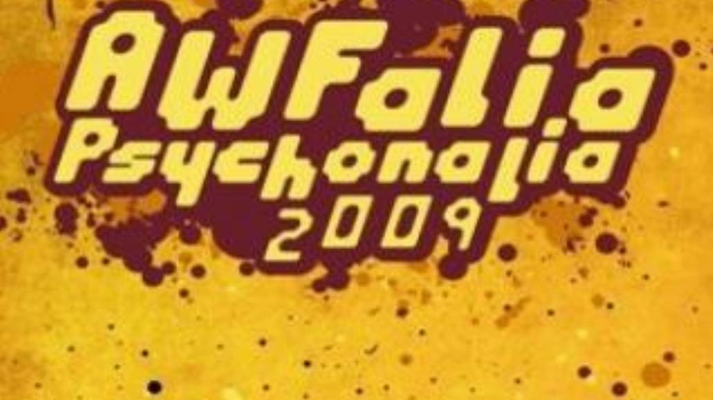 Psychonalia i AWFalia 2009 - Dzień Sportu