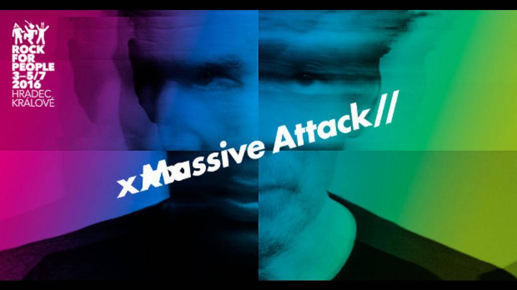 Massive Attack kolejnym headlinerem festiwalu Rock For People!