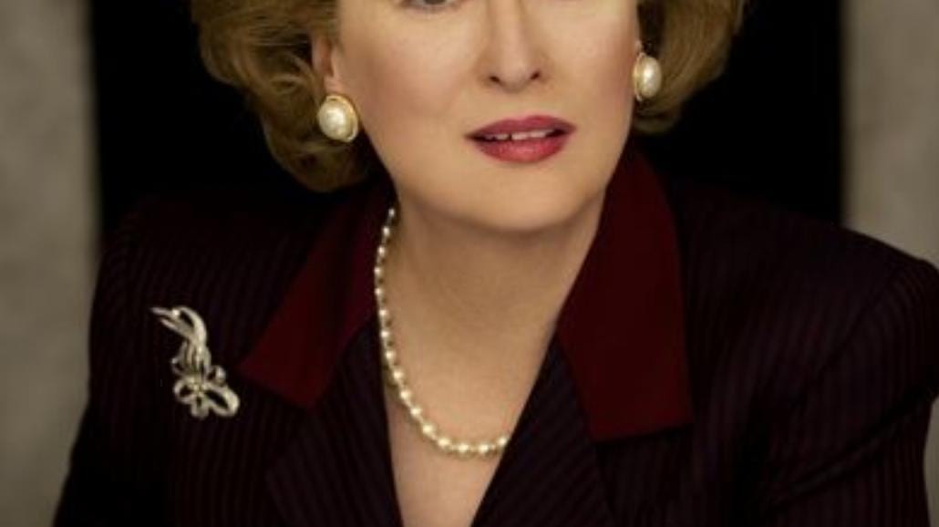 "Złota" Meryl Streep w kinie Iluzjon
