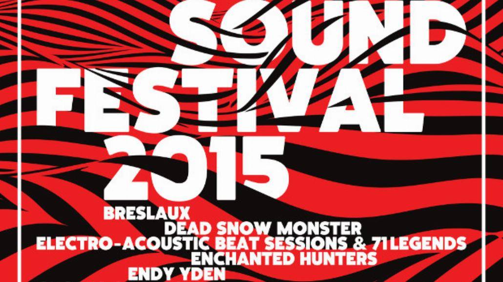 WROsound Festival 2015!